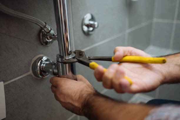 Water Softener Installation in Rancho Viejo, TX